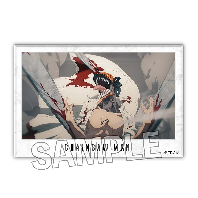 [Chainsaw Man] Tsumitsumi Stacking Block 4