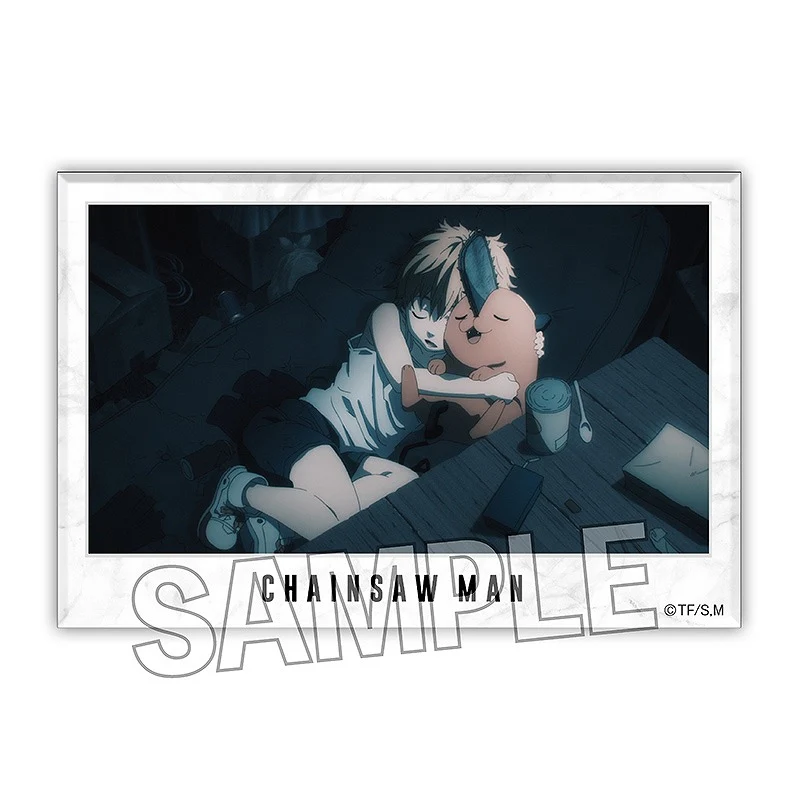 [Chainsaw Man] Tsumitsumi Stacking Block 12