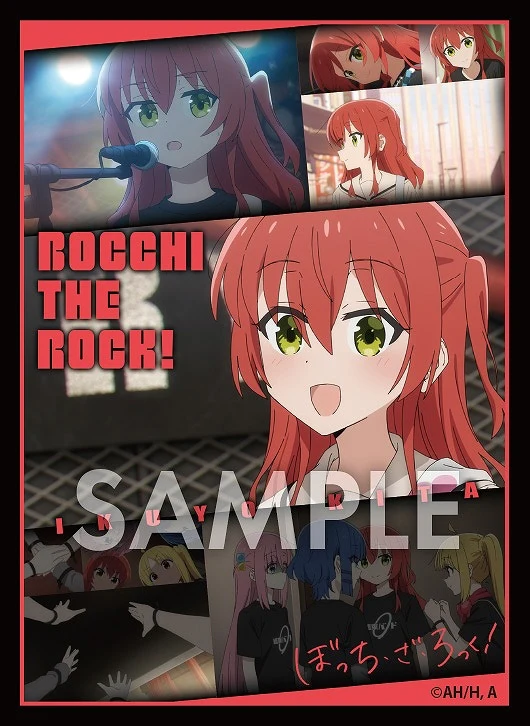[Bocchi the Rock!] Art Sleeve NT Ikuyo Kita Selection