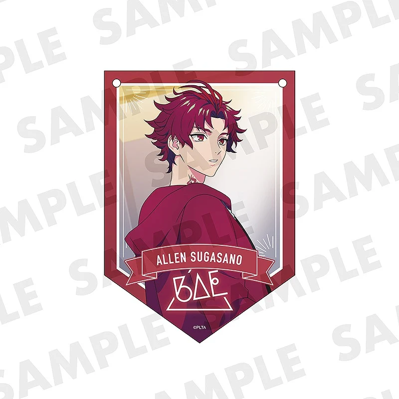 [Paradox Live] "Making" Trading Garland Card (Blind Box -Single) - Image 2