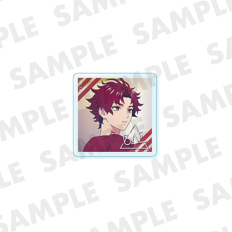 [Paradox Live] "Making" Trading Acrylic Sticker (Blind Box -Single) - Image 2