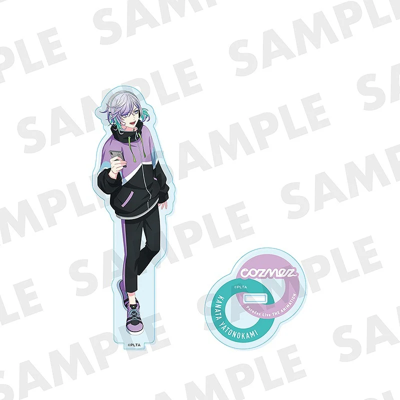(Goods - Acrylic Stand) [Paradox Live] "Making" Acrylic Stand Kanata Yatonokami