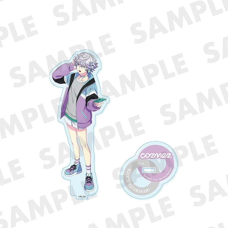 (Goods - Acrylic Stand) [Paradox Live] "Making" Acrylic Stand Nayuta Yatanokami
