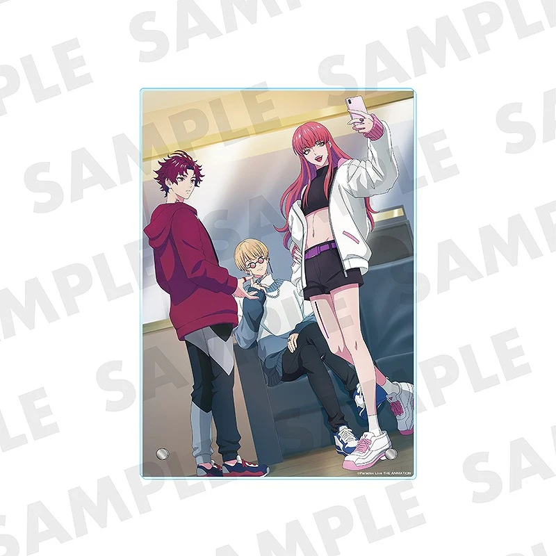 [Paradox Live] "Making" Acrylic Panel BAE - Image 2