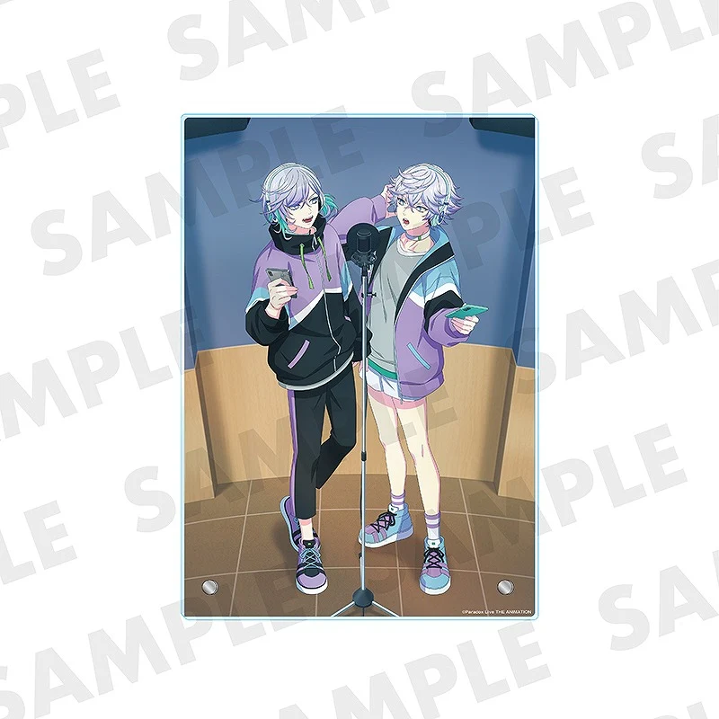 [Paradox Live] "Making" Acrylic Panel cozmez - Image 2