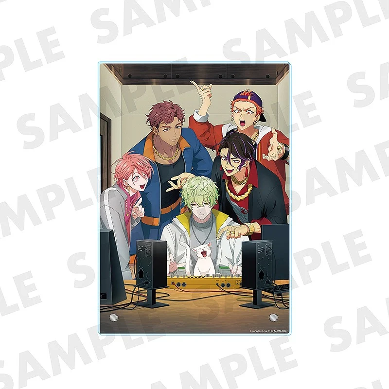 [Paradox Live] "Making" Acrylic Panel Akanyatsura - Image 2
