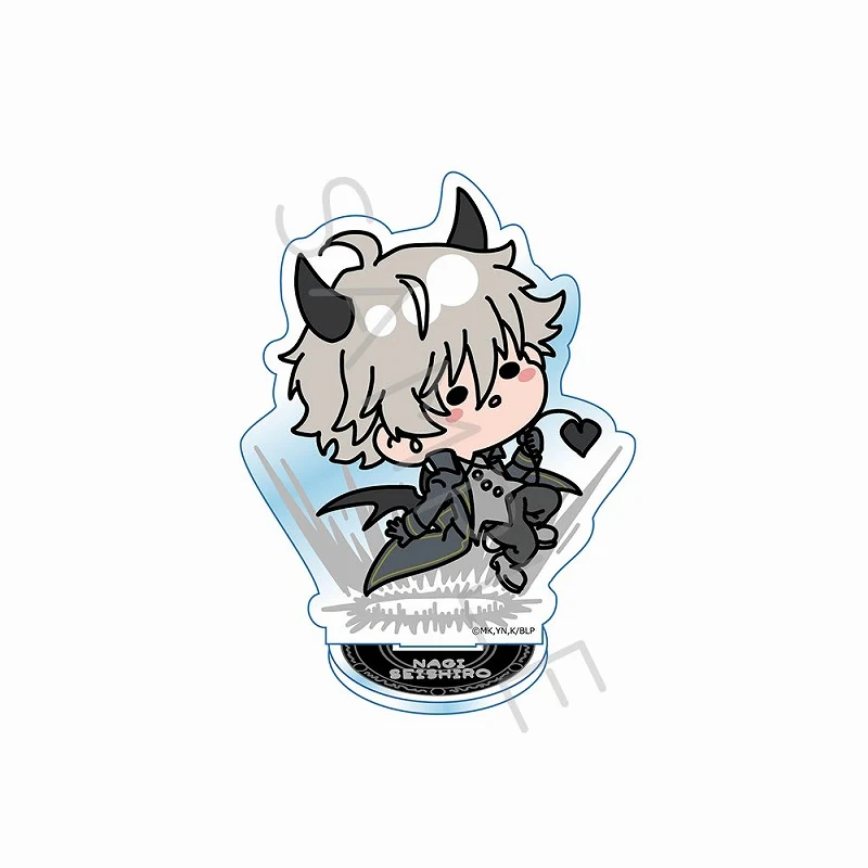 (Goods - Acrylic Stand) [Blue Lock] Acrylic Stand Mocho-YE (Seishiro Nagi) - Image 2