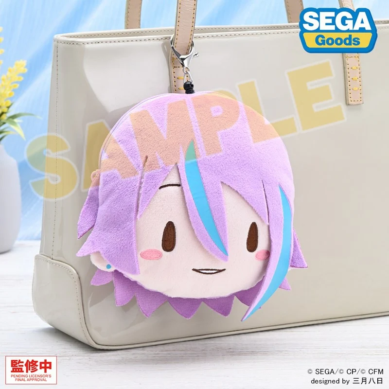 (Pouch) HATSUNE MIKU: COLORFUL STAGE! Face Pouch with Reel Rui Kamishiro
