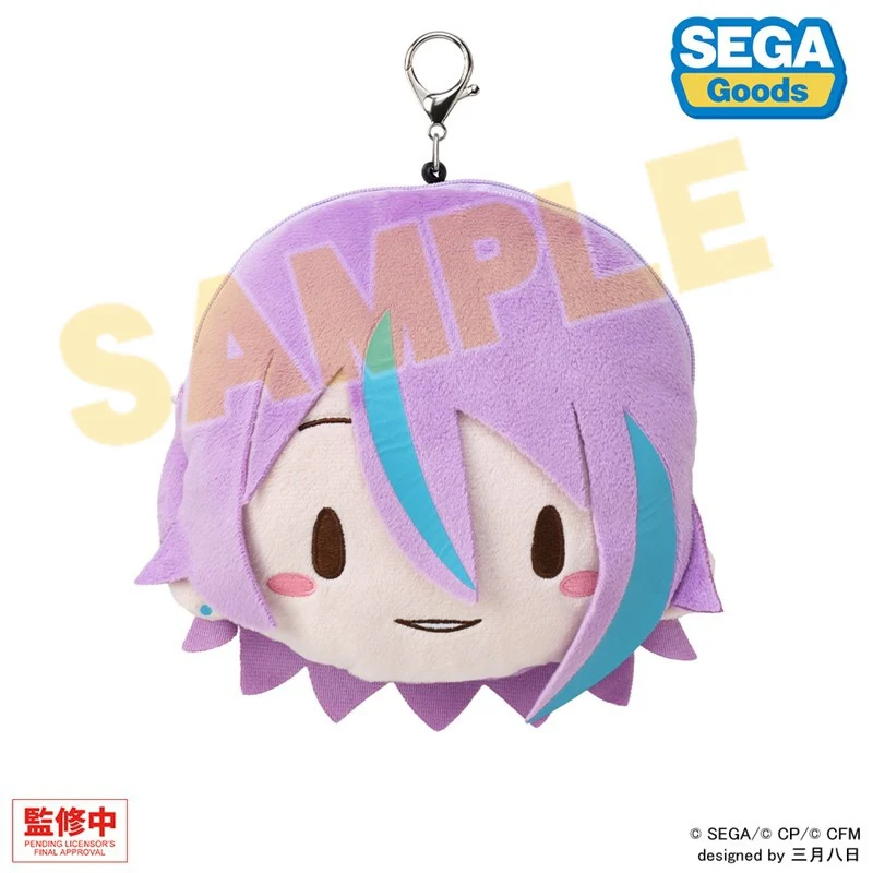 (Pouch) HATSUNE MIKU: COLORFUL STAGE! Face Pouch with Reel Rui Kamishiro - Image 2