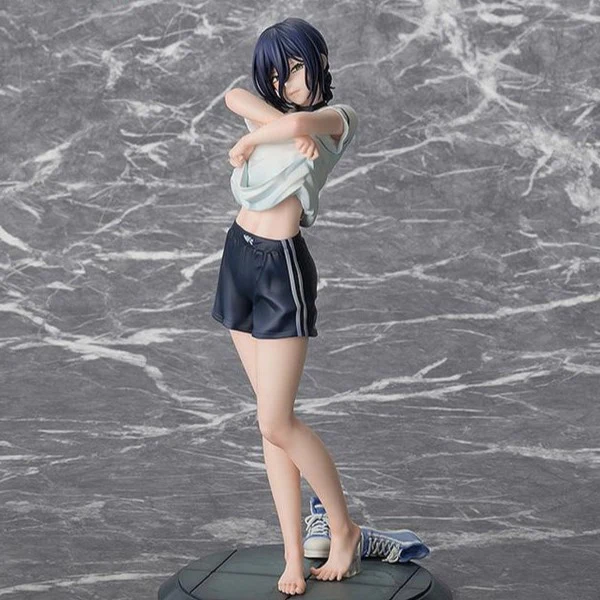(1/7 Scale Figure) S-Fire Chainsaw Man Reze