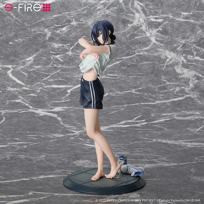 (1/7 Scale Figure) S-Fire Chainsaw Man Reze - Image 2