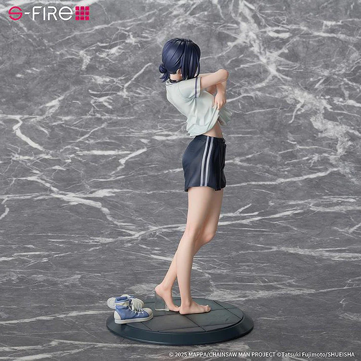 (1/7 Scale Figure) S-Fire Chainsaw Man Reze - Image 3