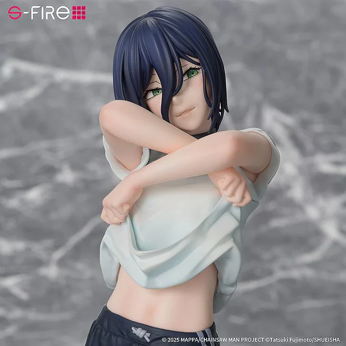 (1/7 Scale Figure) S-Fire Chainsaw Man Reze - Image 4
