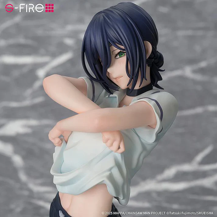 (1/7 Scale Figure) S-Fire Chainsaw Man Reze - Image 5