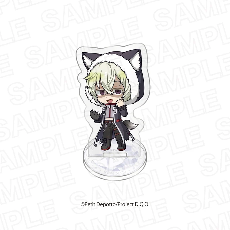 (1BOX=8)(Goods - Acrylic Stand) TV Anime GNOSIA Random Chibi Acrylic Stand A(Blind Box -Single) - Image 9