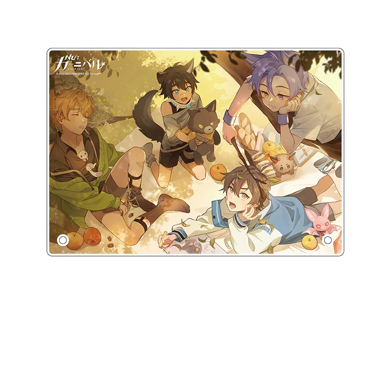 [NU: Carnival] Acrylic Panel F