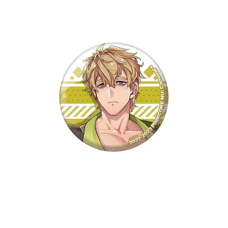 [NU: Carnival] Glass Magnet Quincy
