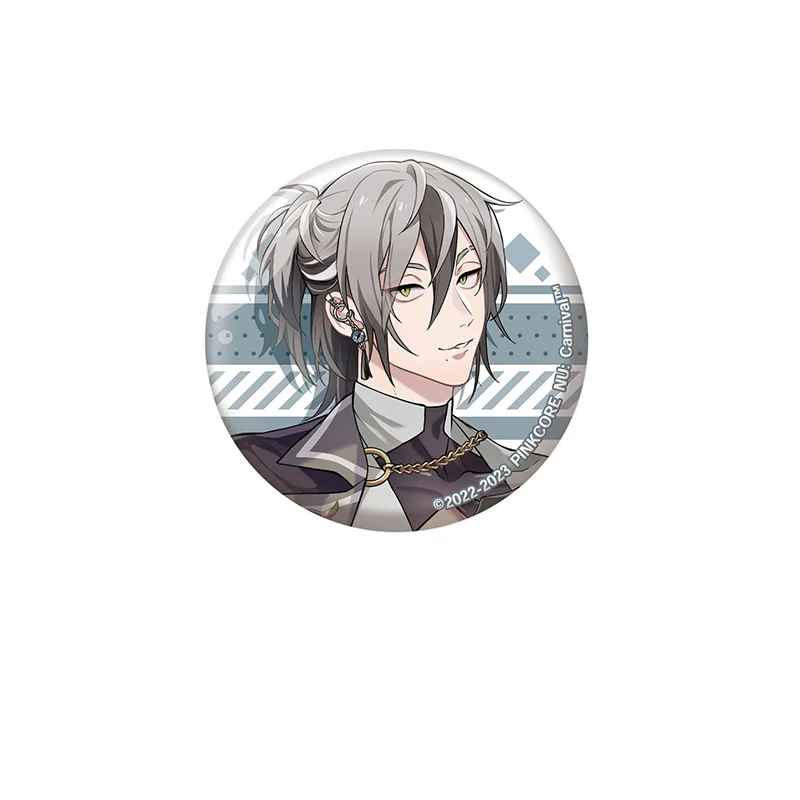 [NU: Carnival] Glass Magnet Rei