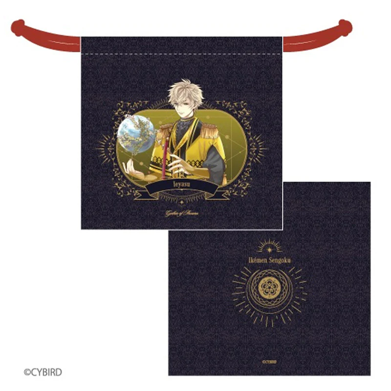 [Ikemen Sengoku] AGF 2023 BIG String Pouch Alcana ver. - Image 3