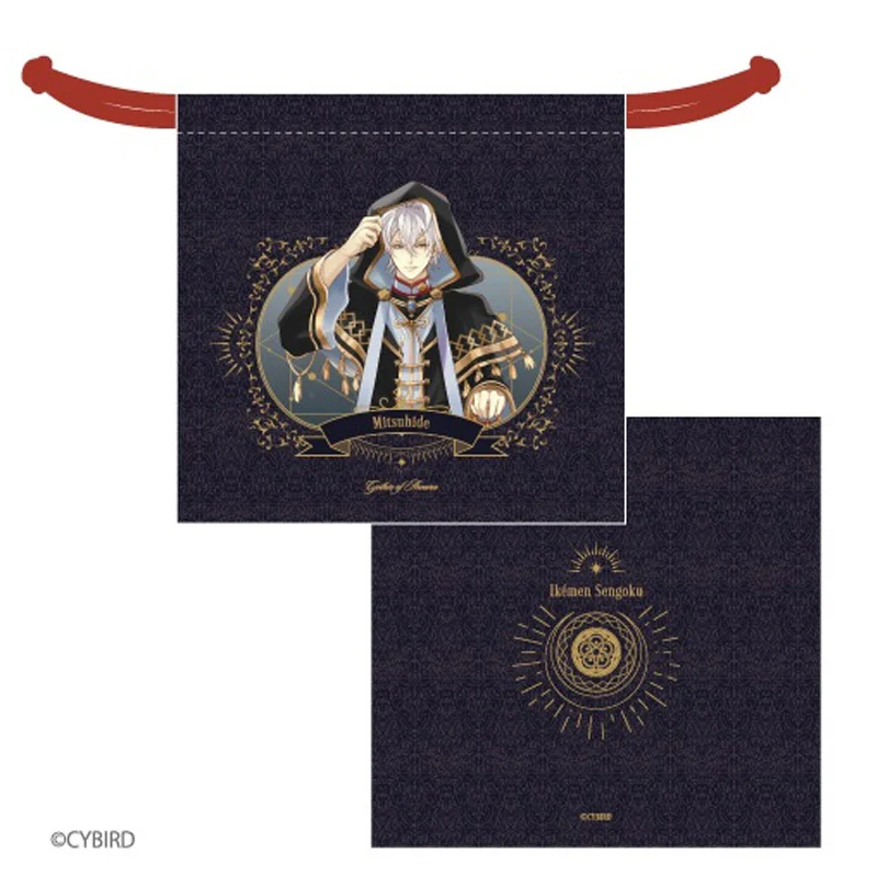[Ikemen Sengoku] AGF 2023 BIG String Pouch Alcana ver. - Image 4