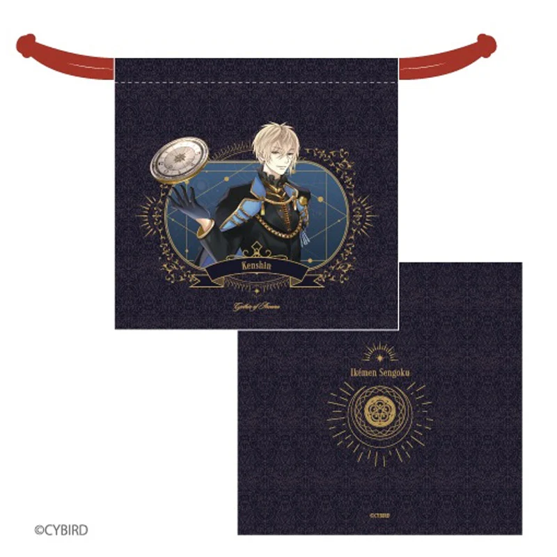 [Ikemen Sengoku] AGF 2023 BIG String Pouch Alcana ver. - Image 5
