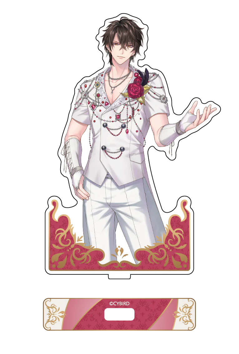 (Goods - Acrylic Stand) [Ikemen Series] Virtue and Vice Acrylic Stand Prince (Leon)