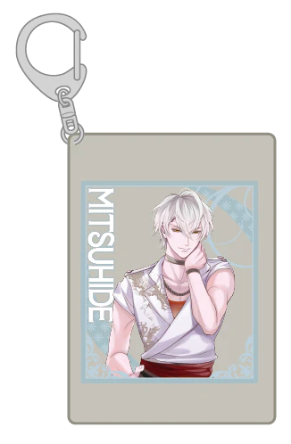 [Ikemen Series] Virtue and Vice Mini Case Sengoku (Mitsuhide)