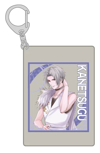[Ikemen Series] Virtue and Vice Mini Case Sengoku (Kanetsugu)