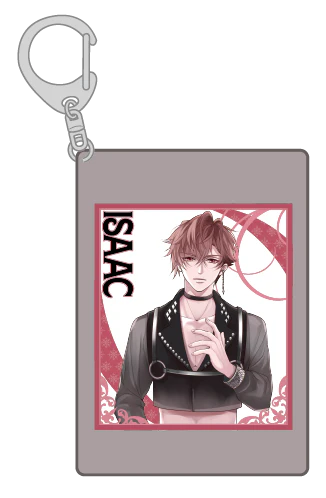 [Ikemen Series] Virtue and Vice Mini Case Vampire (Isaac)