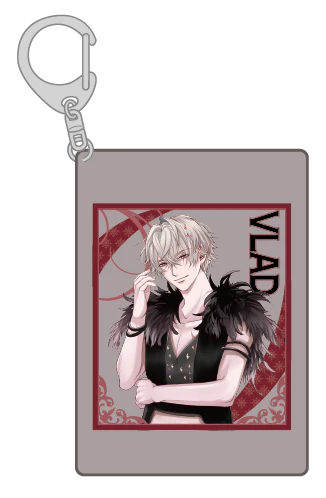 [Ikemen Series] Virtue and Vice Mini Case Vampire (Vlad)