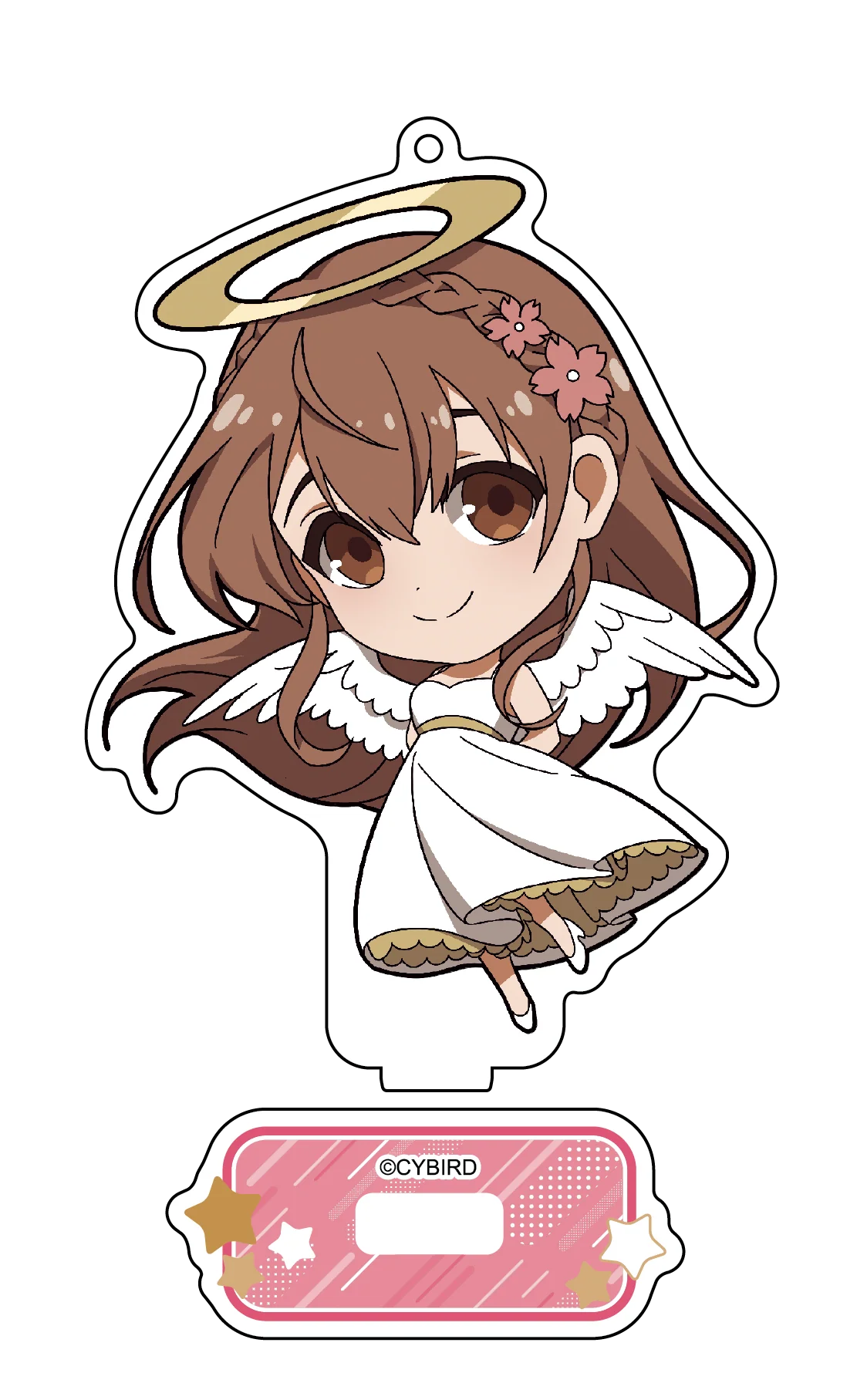 [Ikemen Series] Virtue and Vice Chibi Acrylic Keychain Sengoku (MC)
