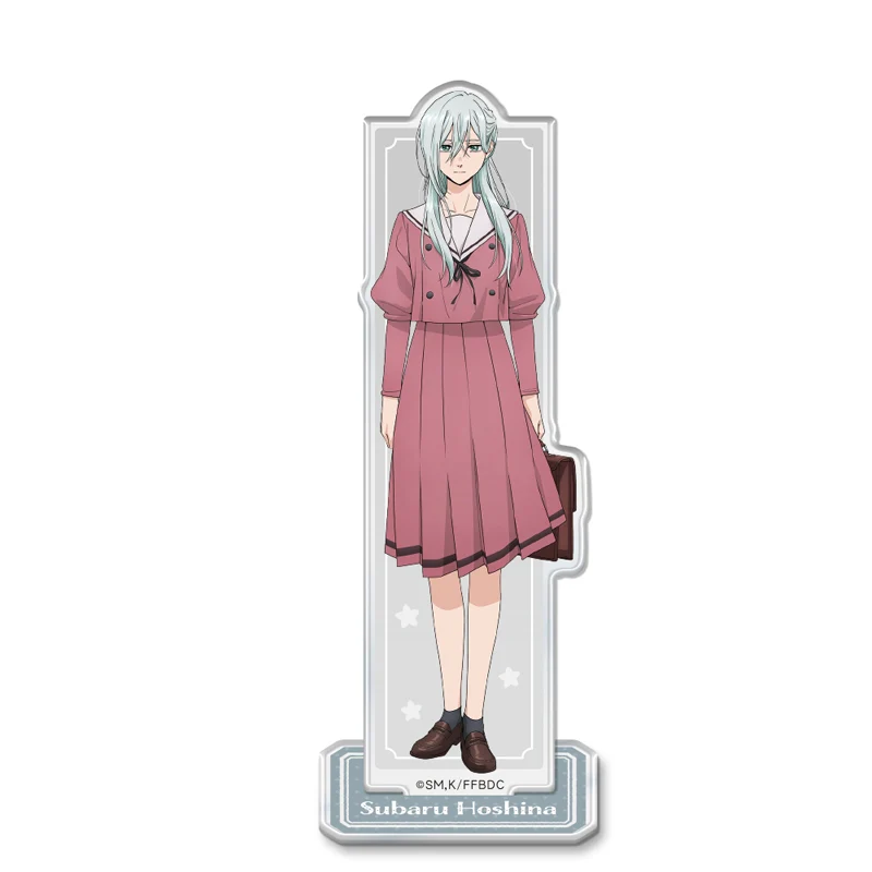 (Goods - Acrylic Stand) TV Anime The Fragrant Flower Blooms with Dignity Acrylic Chara Stand Subaru Hoshina