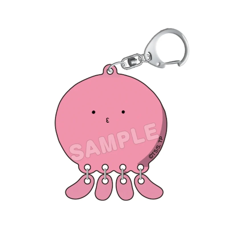 (Goods - Keychain) Takopi's Original Sin Burabura Acrylic Keychain