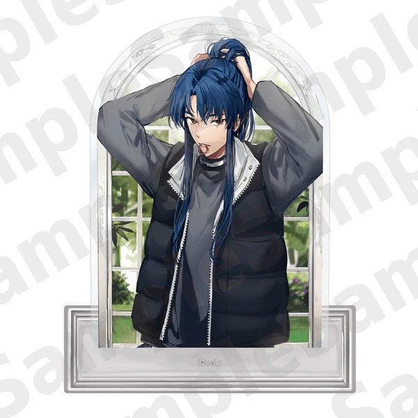 (Goods - Acrylic Stand) [Promise of Wizard] Acrylic Stand / Oz
