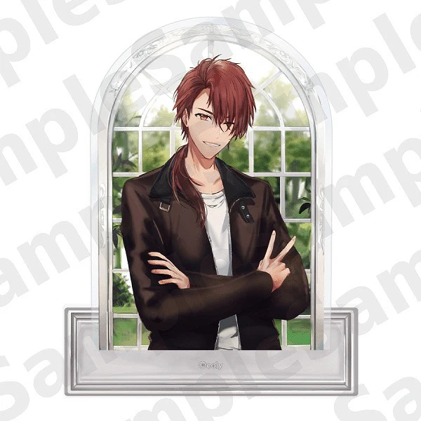 (Goods - Acrylic Stand) [Promise of Wizard] Acrylic Stand / Cain