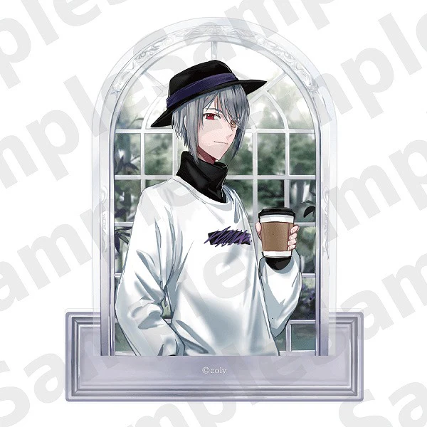 (Goods - Acrylic Stand) [Promise of Wizard] Acrylic Stand / Owen