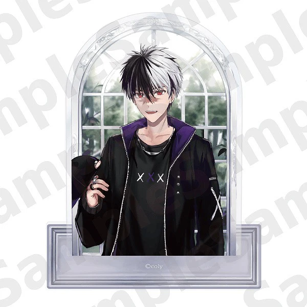 (Goods - Acrylic Stand) [Promise of Wizard] Acrylic Stand / Bradley