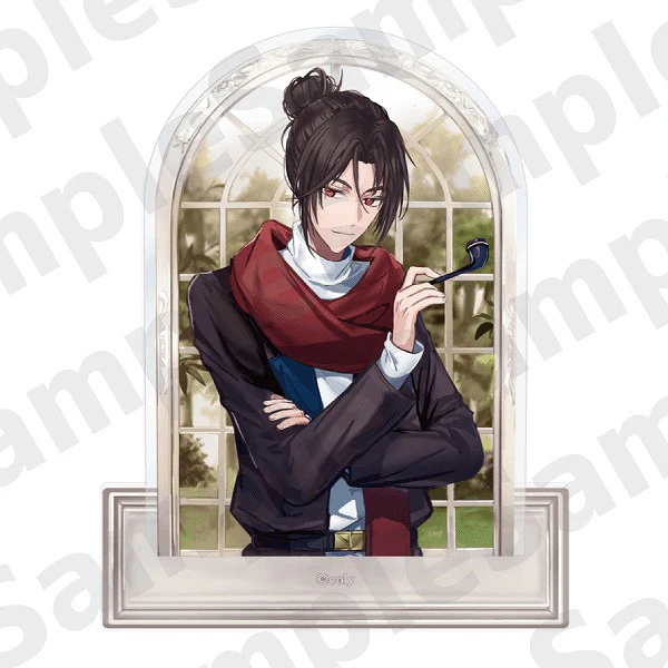 (Goods - Acrylic Stand) [Promise of Wizard] Acrylic Stand / Shylock