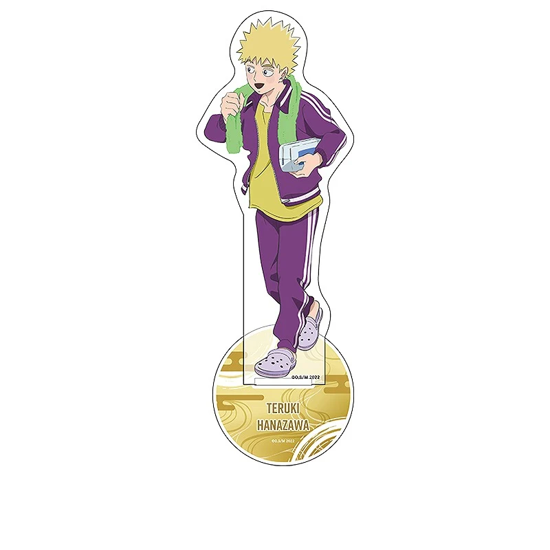 (Goods - Acrylic Stand) [Mob Psycho 100 III] Exclusive Art  Acrylic Stand Teruki Hanazawa