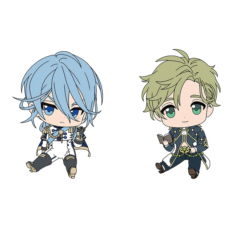 [NU: Carnival] Petanko Trading Rubber Strap (Blind Box -Single) - Image 6