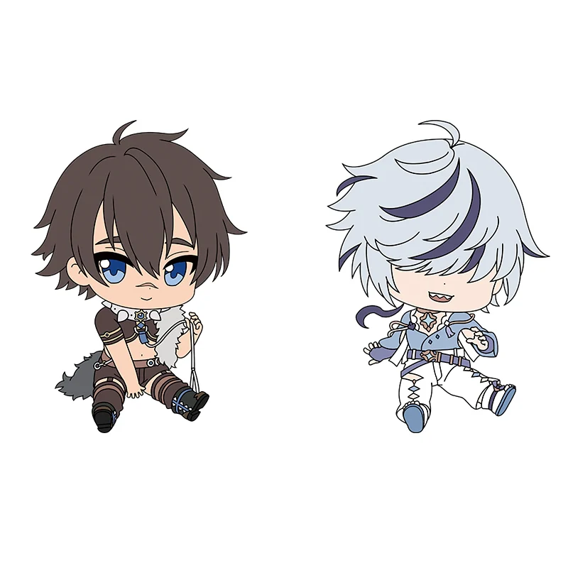 [NU: Carnival] Petanko Trading Rubber Strap (Blind Box -Single) - Image 7