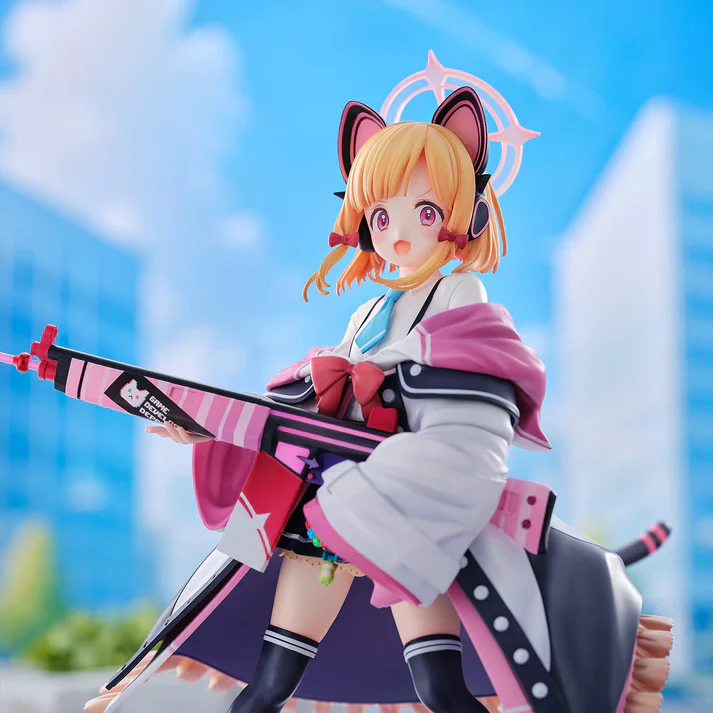 (1/6 Scale Figure) Blue Archive Momoi - Image 6