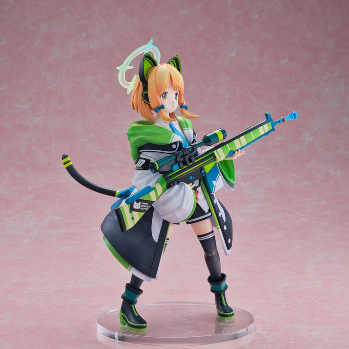 (1/6 Scale Figure) Blue Archive Midori - Image 3