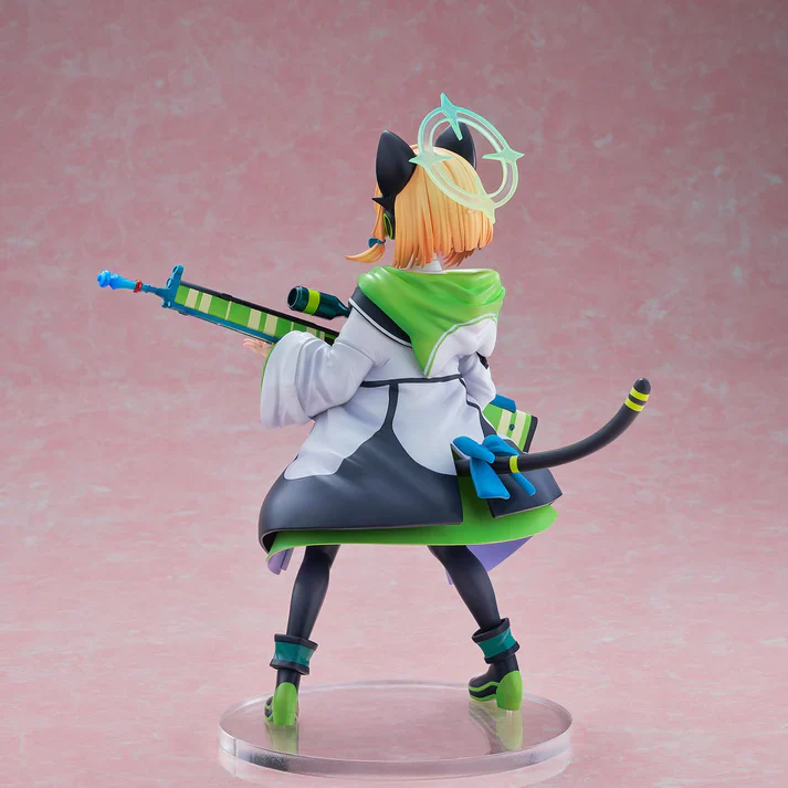 (1/6 Scale Figure) Blue Archive Midori - Image 4