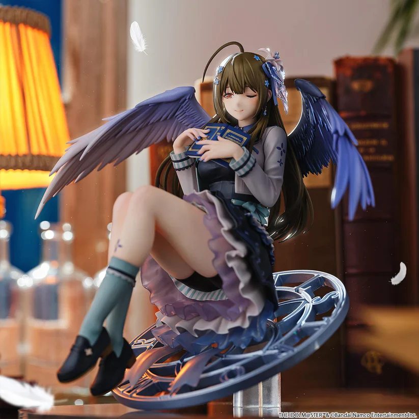 (1/6 Scale Figure) THE IDOLM@STER SHINY COLORS Chiyuki Kuwayama: Gardeanne White Pearl Ver. - Image 10