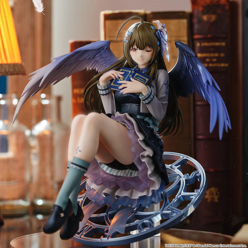 (1/6 Scale Figure) THE IDOLM@STER SHINY COLORS Chiyuki Kuwayama: Gardeanne White Pearl Ver. - Image 11