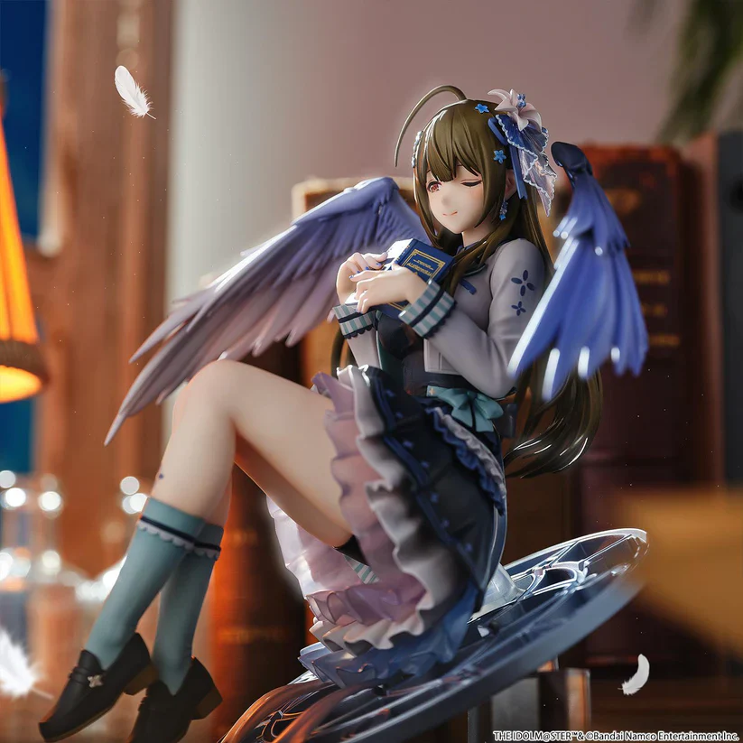 (1/6 Scale Figure) THE IDOLM@STER SHINY COLORS Chiyuki Kuwayama: Gardeanne White Pearl Ver. - Image 12