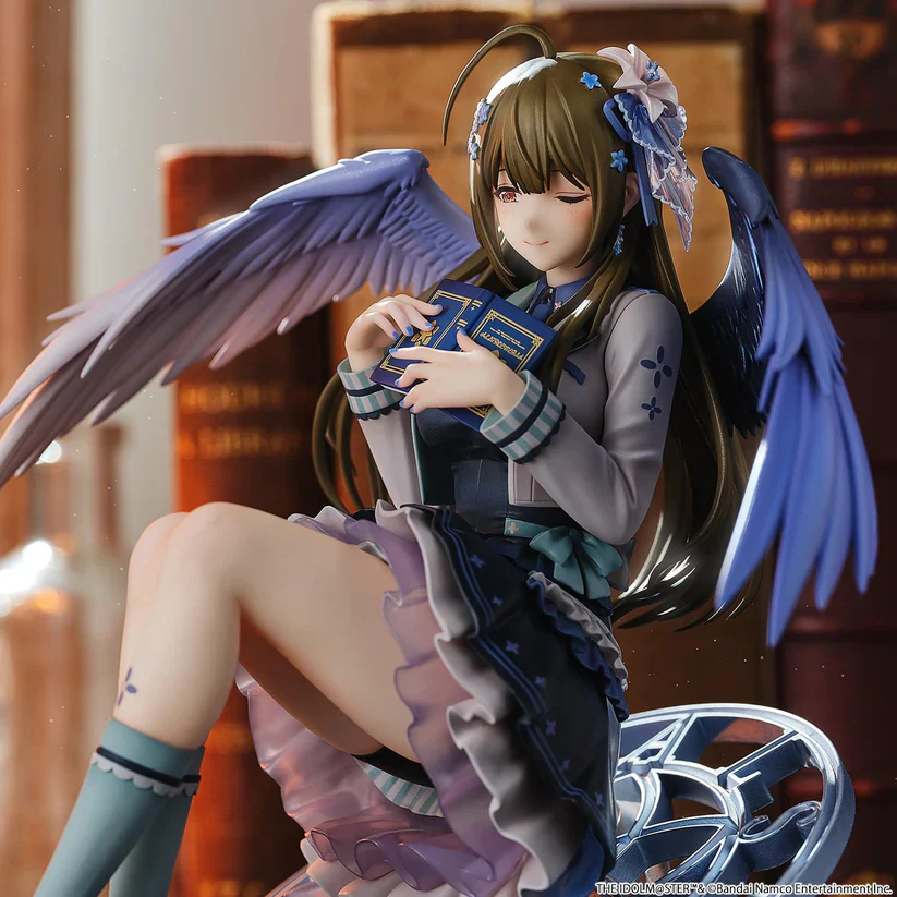 (1/6 Scale Figure) THE IDOLM@STER SHINY COLORS Chiyuki Kuwayama: Gardeanne White Pearl Ver. - Image 13