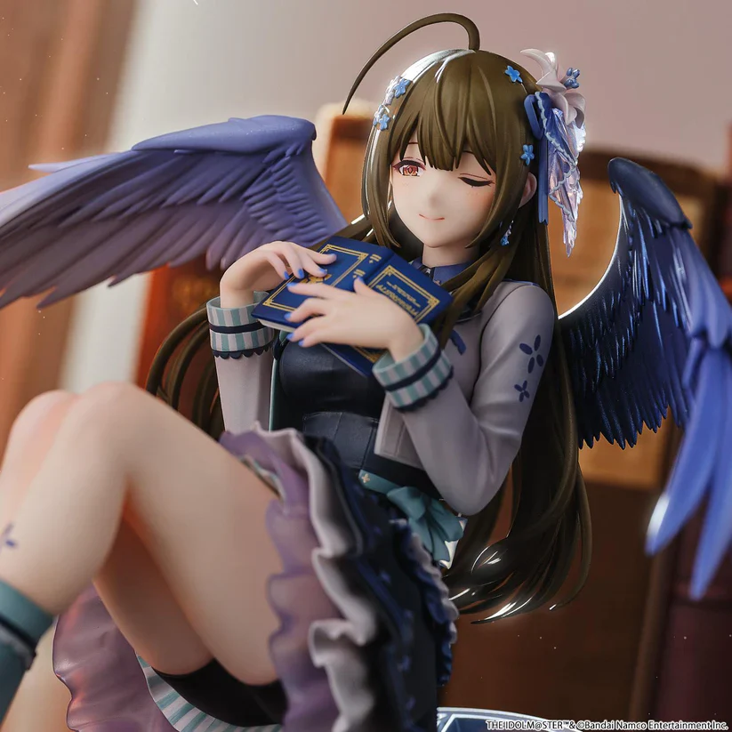 (1/6 Scale Figure) THE IDOLM@STER SHINY COLORS Chiyuki Kuwayama: Gardeanne White Pearl Ver. - Image 14