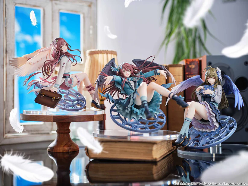 (1/6 Scale Figure) THE IDOLM@STER SHINY COLORS Chiyuki Kuwayama: Gardeanne White Pearl Ver. - Image 15